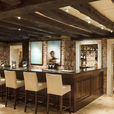 The Inn At Willow Grove Orange Restaurante foto